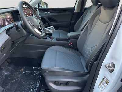 2025 Volkswagen Tiguan 2.0T SE