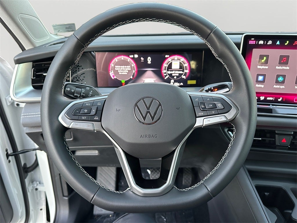 2025 Volkswagen Tiguan 2.0T SE