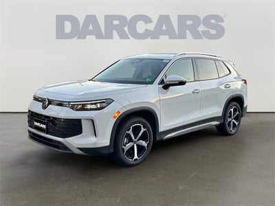 2025 Volkswagen Tiguan 2.0T SE