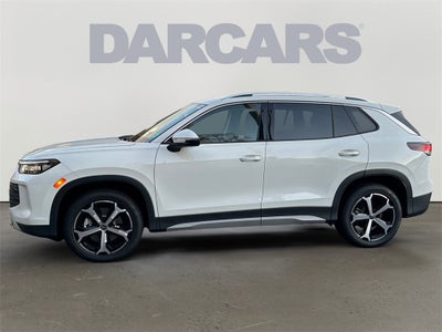 2025 Volkswagen Tiguan 2.0T SE