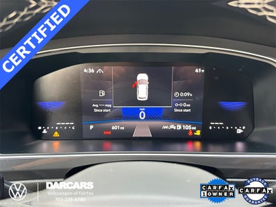 2024 Volkswagen Tiguan 2.0T S