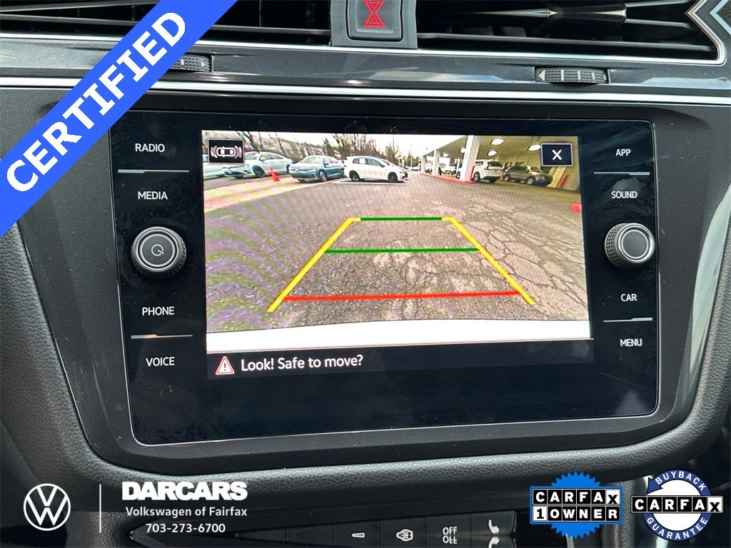 2024 Volkswagen Tiguan 2.0T S