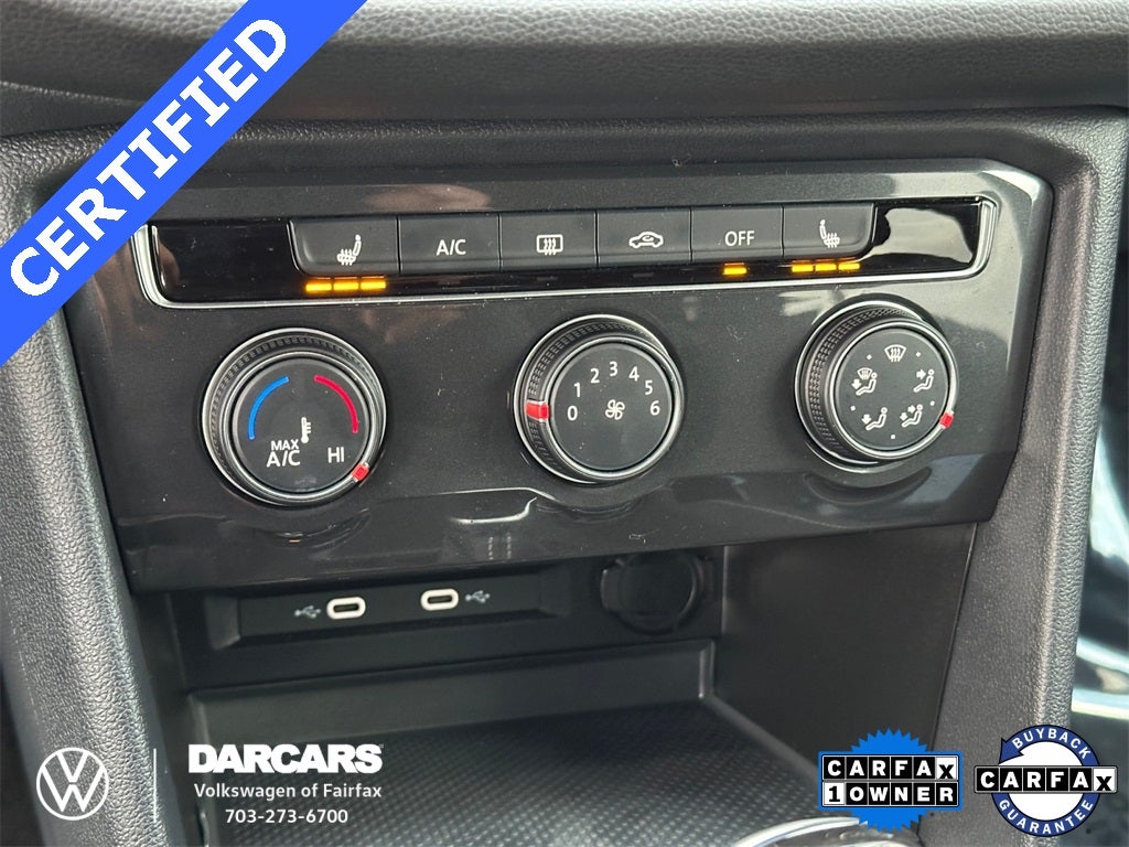 2024 Volkswagen Tiguan 2.0T S