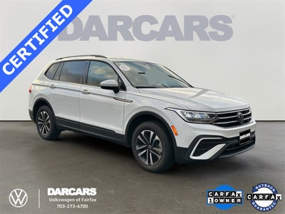 2024 Volkswagen Tiguan 2.0T S