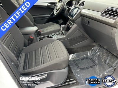 2024 Volkswagen Tiguan 2.0T S