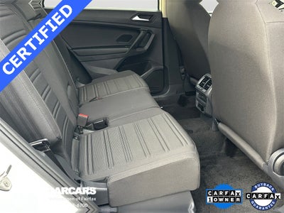 2024 Volkswagen Tiguan 2.0T S