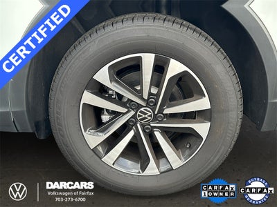 2024 Volkswagen Tiguan 2.0T S