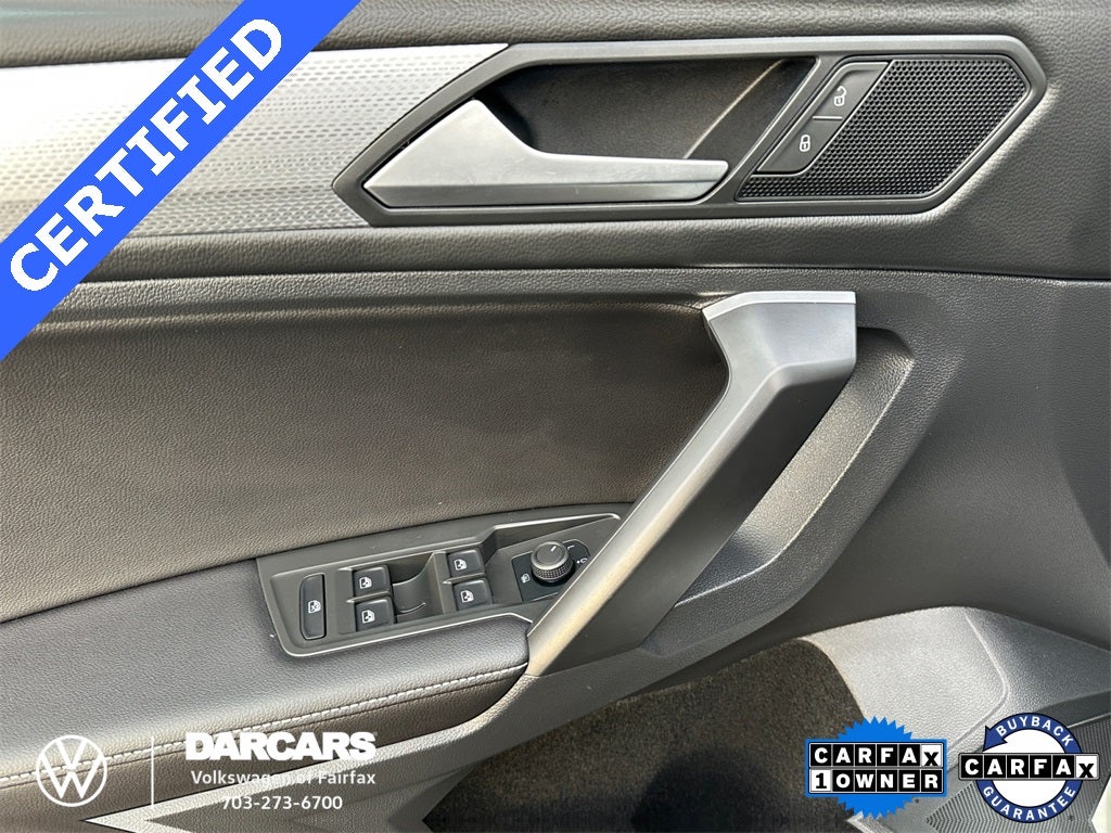 2024 Volkswagen Tiguan 2.0T S