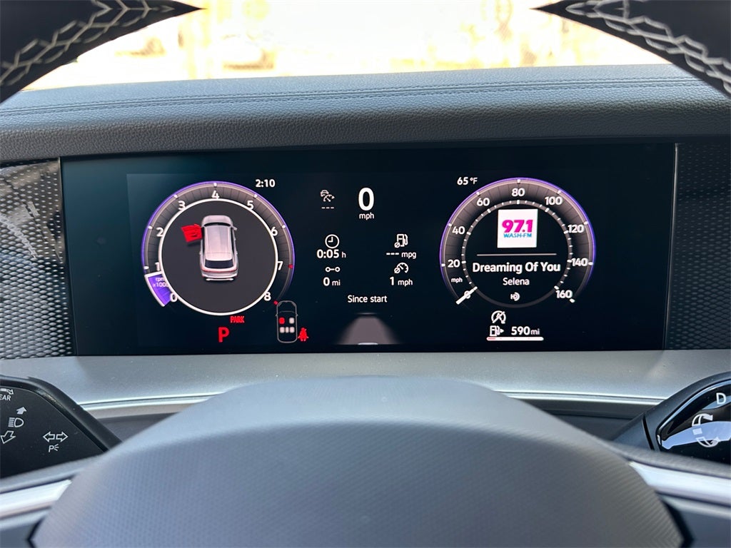 2026 Volkswagen Tiguan 2.0T SE