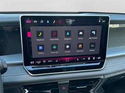 2025 Volkswagen Tiguan 2.0T SE R-Line Black