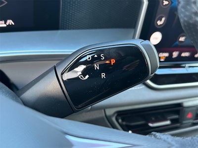 2025 Volkswagen Tiguan 2.0T SE R-Line Black