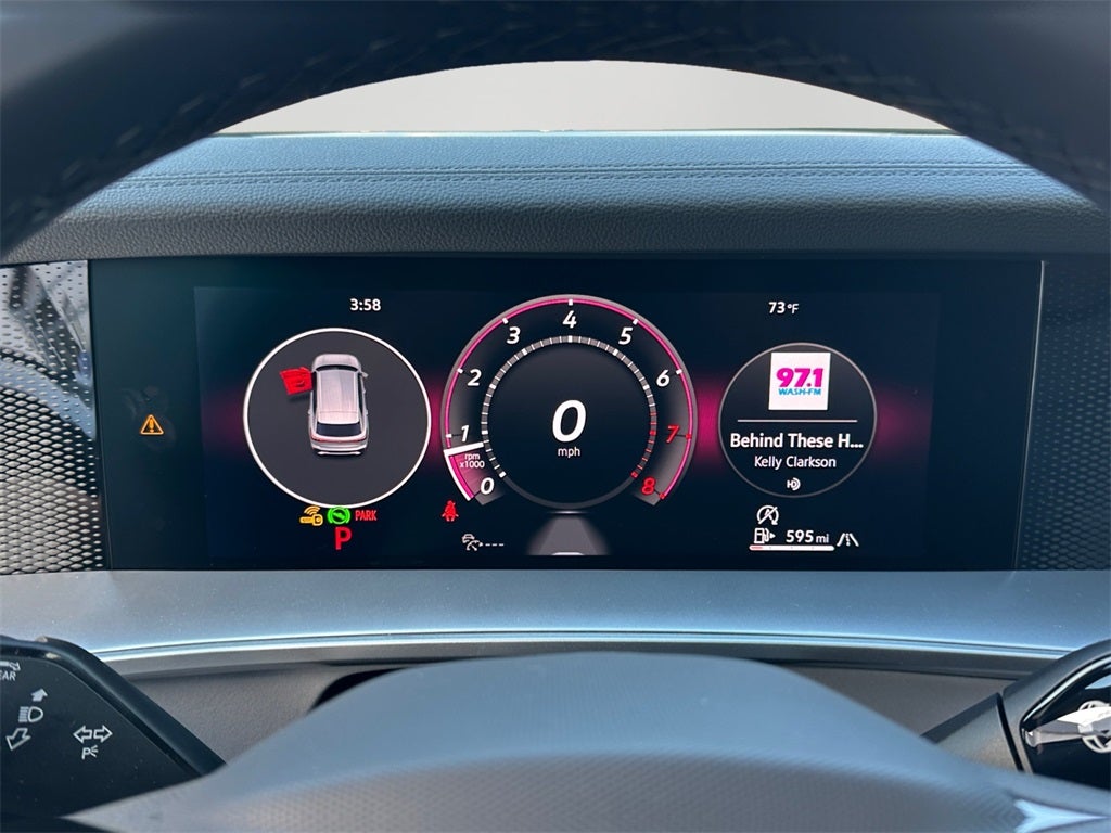 2025 Volkswagen Tiguan 2.0T SE R-Line Black