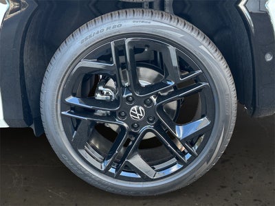 2025 Volkswagen Tiguan 2.0T SE R-Line Black