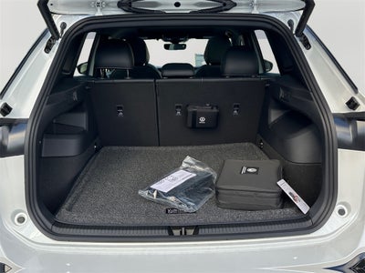 2025 Volkswagen Tiguan 2.0T SE R-Line Black