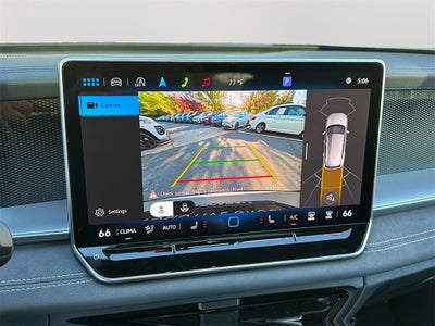 2025 Volkswagen Tiguan 2.0T SE R-Line Black