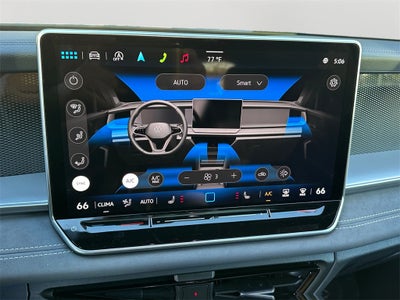 2025 Volkswagen Tiguan 2.0T SE R-Line Black