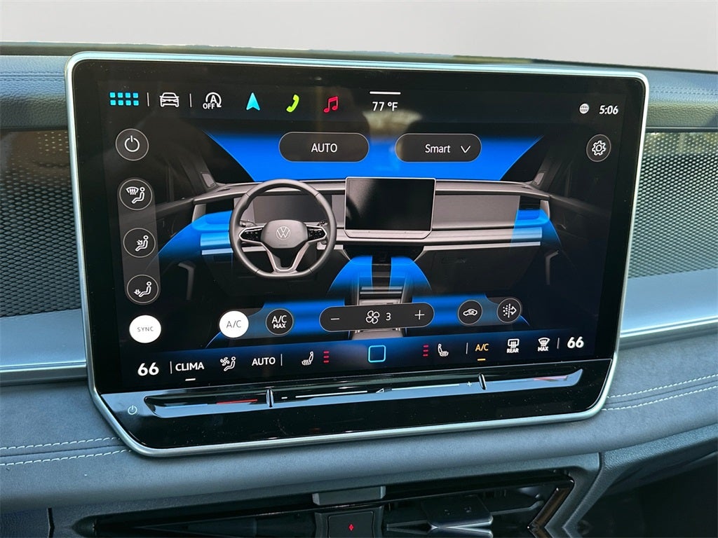 2025 Volkswagen Tiguan 2.0T SE R-Line Black