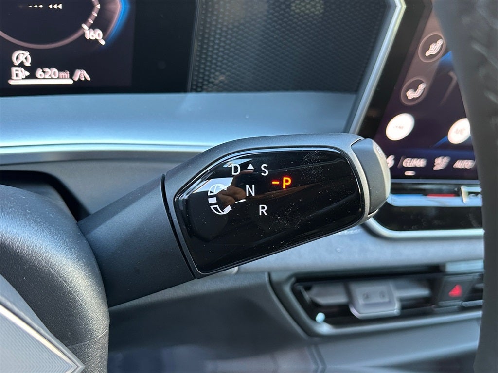 2025 Volkswagen Tiguan 2.0T SE R-Line Black