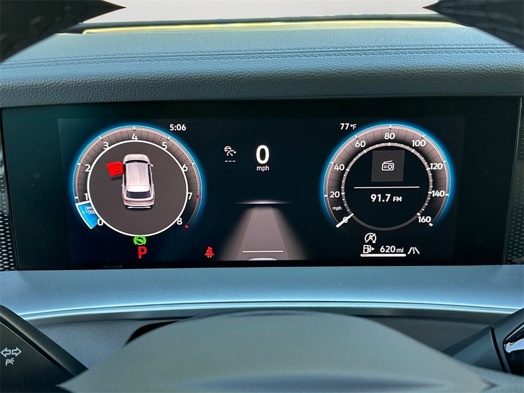 2025 Volkswagen Tiguan 2.0T SE R-Line Black