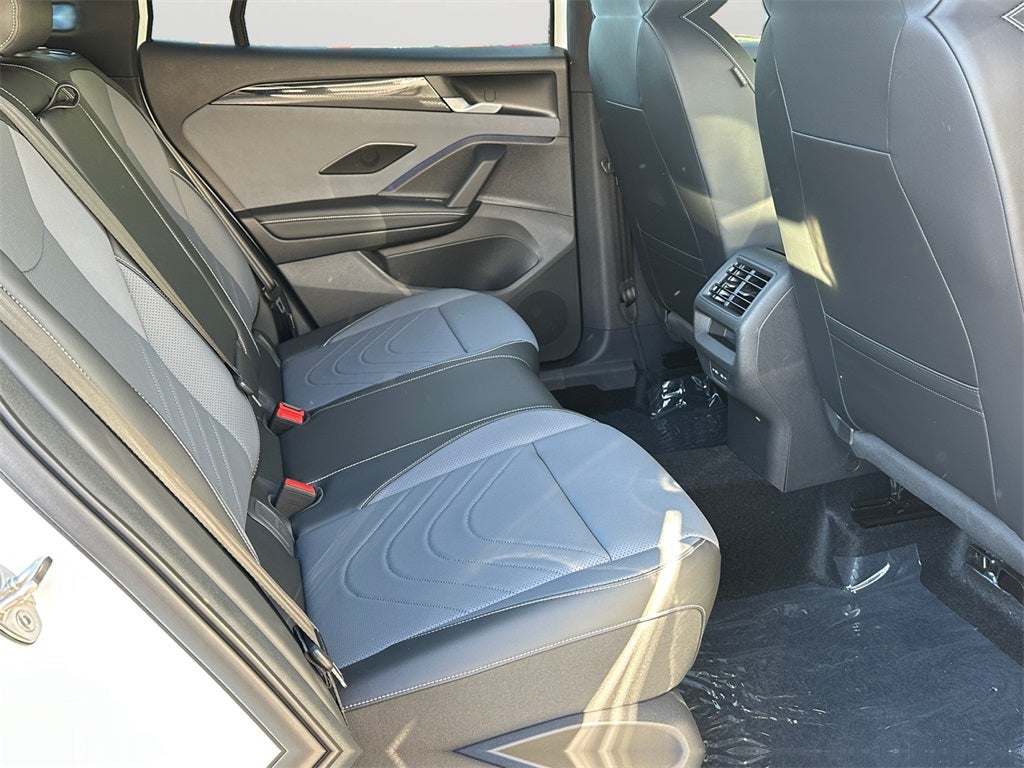 2025 Volkswagen Tiguan 2.0T SE R-Line Black