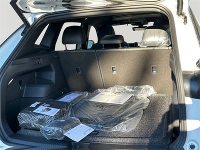 2025 Volkswagen Tiguan 2.0T SE R-Line Black