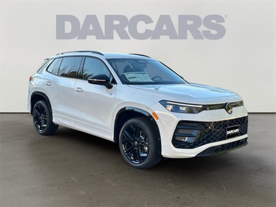 2025 Volkswagen Tiguan 2.0T SE R-Line Black