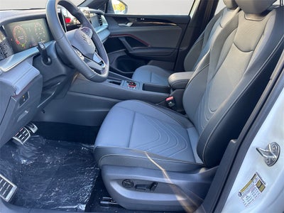 2025 Volkswagen Tiguan 2.0T SE R-Line Black