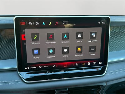 2025 Volkswagen Tiguan 2.0T SE R-Line Black