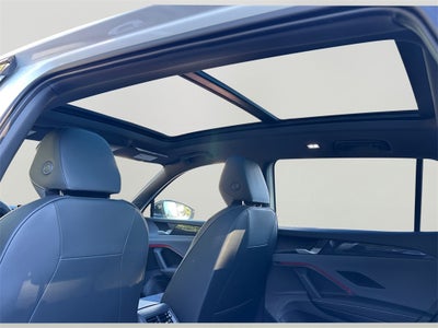 2025 Volkswagen Tiguan 2.0T SE R-Line Black