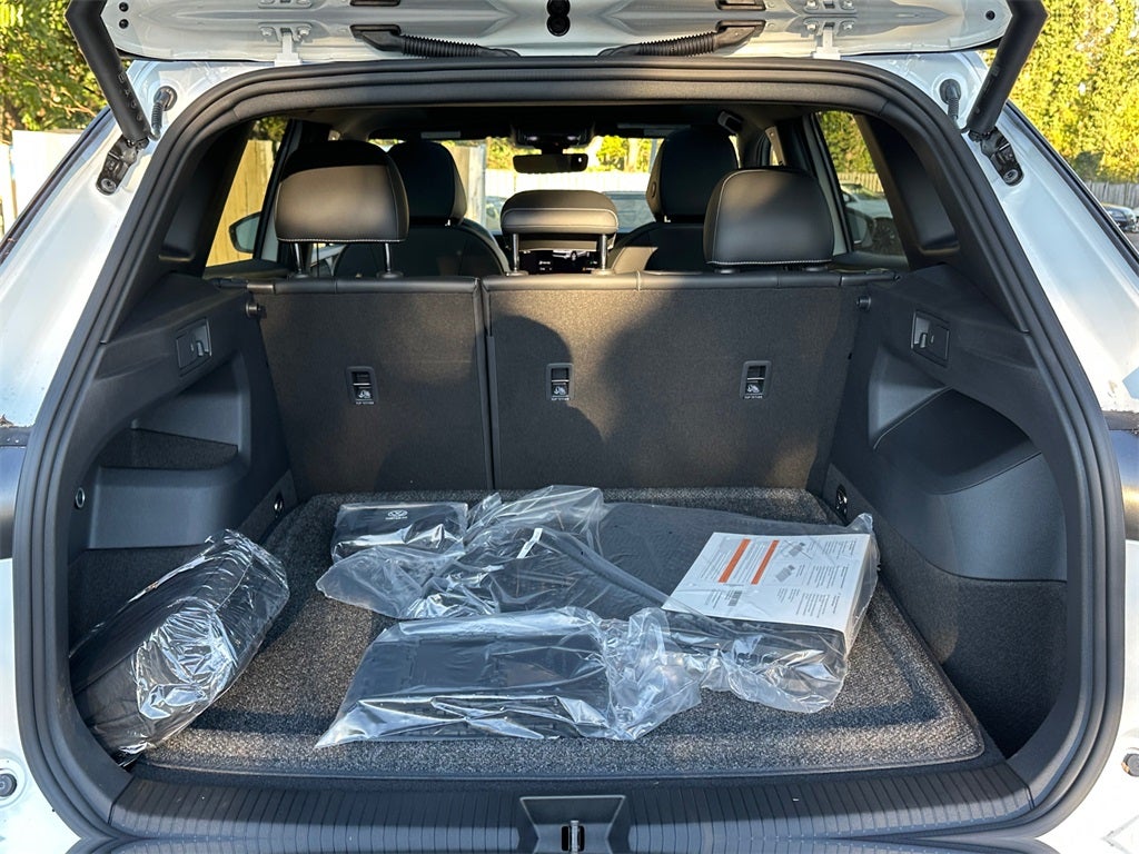 2025 Volkswagen Tiguan 2.0T SE R-Line Black