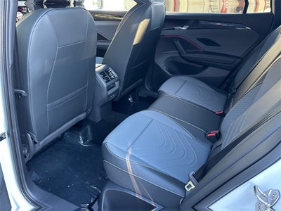 2025 Volkswagen Tiguan 2.0T SE R-Line Black