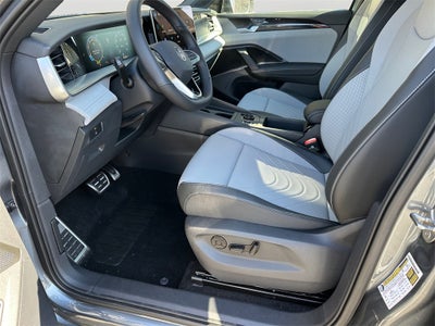 2025 Volkswagen Tiguan 2.0T SE R-Line Black