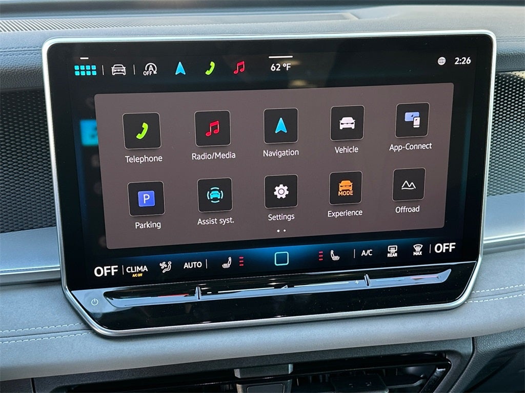 2025 Volkswagen Tiguan 2.0T SE R-Line Black