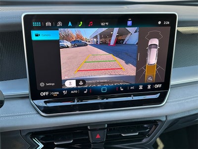 2025 Volkswagen Tiguan 2.0T SE R-Line Black