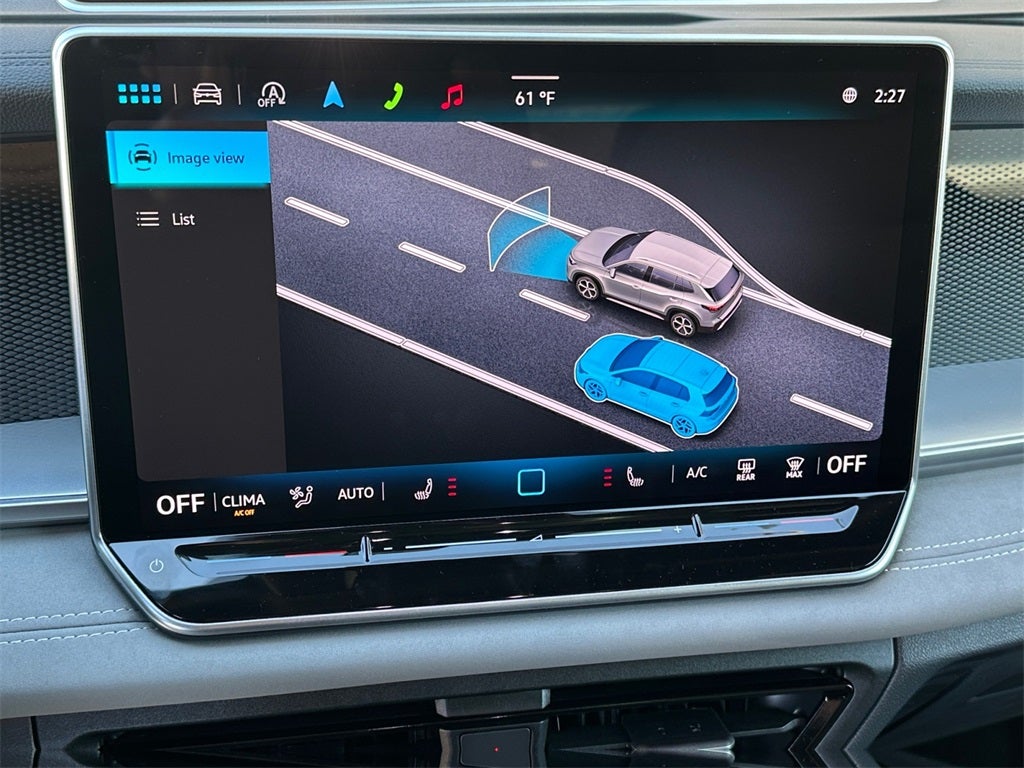 2025 Volkswagen Tiguan 2.0T SE R-Line Black