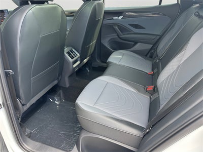 2025 Volkswagen Tiguan 2.0T SE R-Line Black