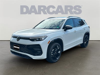 2025 Volkswagen Tiguan 2.0T SE R-Line Black