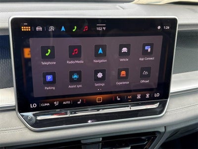 2025 Volkswagen Tiguan 2.0T SE R-Line Black