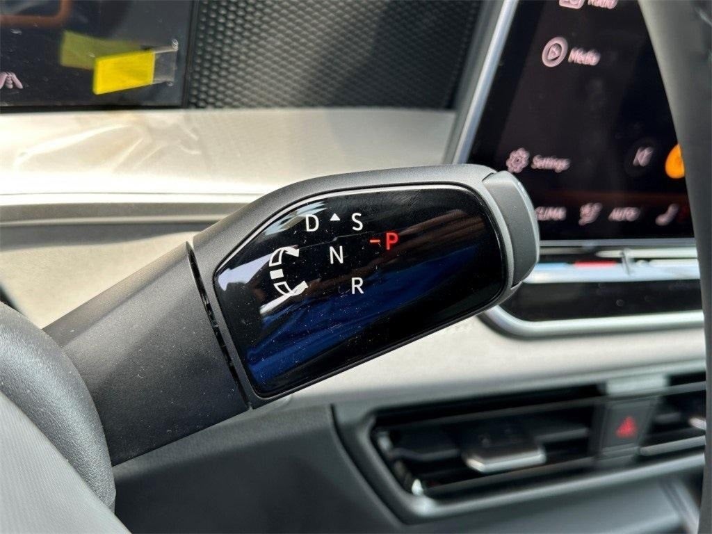 2025 Volkswagen Tiguan 2.0T SE R-Line Black