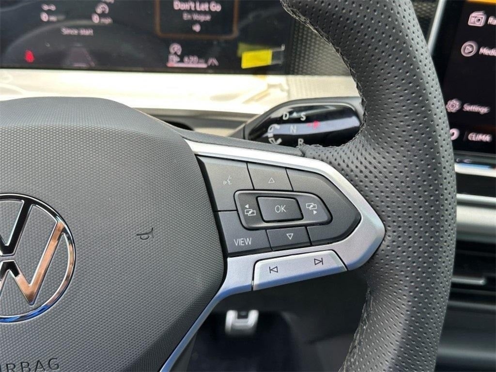 2025 Volkswagen Tiguan 2.0T SE R-Line Black