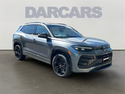 2025 Volkswagen Tiguan 2.0T SE R-Line Black