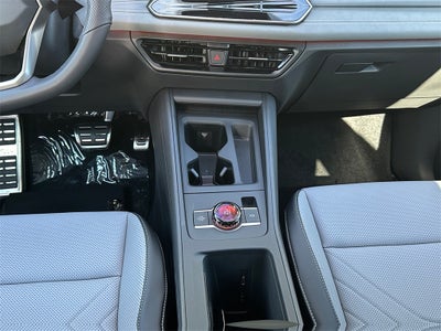 2025 Volkswagen Tiguan 2.0T SE R-Line Black