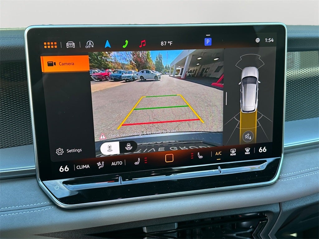 2025 Volkswagen Tiguan 2.0T SE R-Line Black