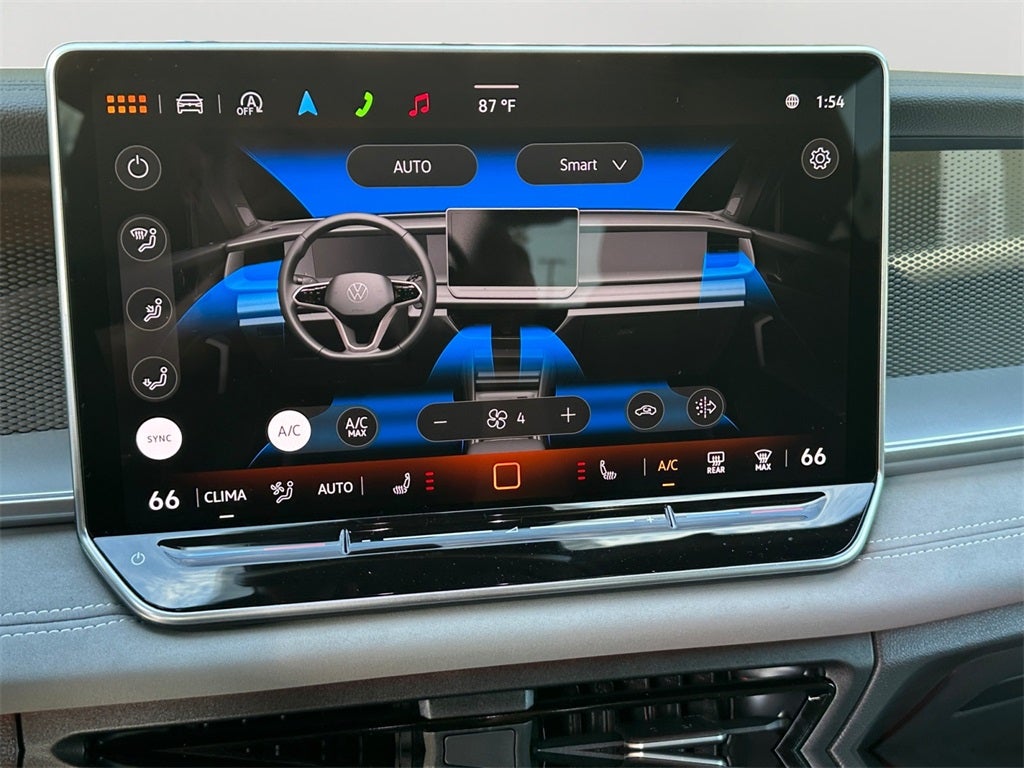 2025 Volkswagen Tiguan 2.0T SE R-Line Black