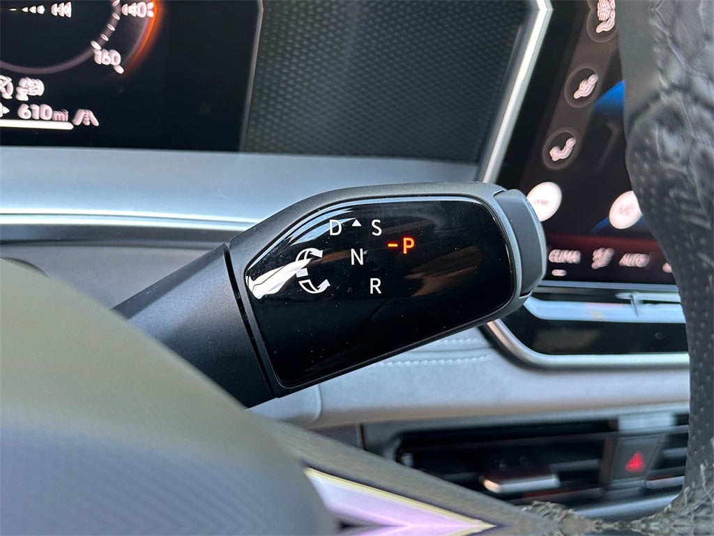 2025 Volkswagen Tiguan 2.0T SE R-Line Black