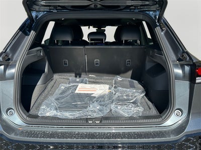 2025 Volkswagen Tiguan 2.0T SE R-Line Black