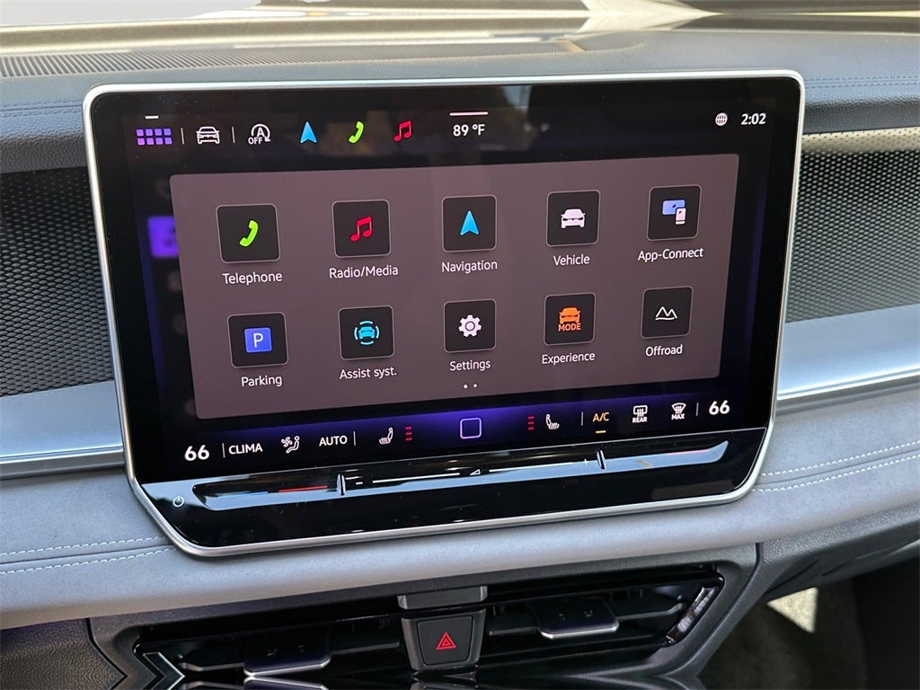 2025 Volkswagen Tiguan 2.0T SE R-Line Black