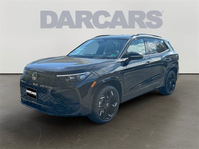 2025 Volkswagen Tiguan 2.0T SE R-Line Black