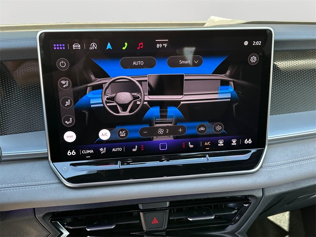 2025 Volkswagen Tiguan 2.0T SE R-Line Black