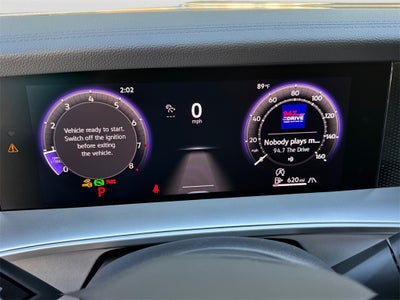 2025 Volkswagen Tiguan 2.0T SE R-Line Black